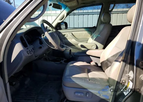 2005 Toyota Tundra Double Cab Limited z USA, uszkodzony, nr VIN 5TBDT48145S479274